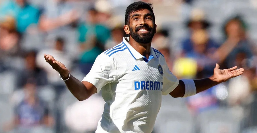 jasprit bumrah