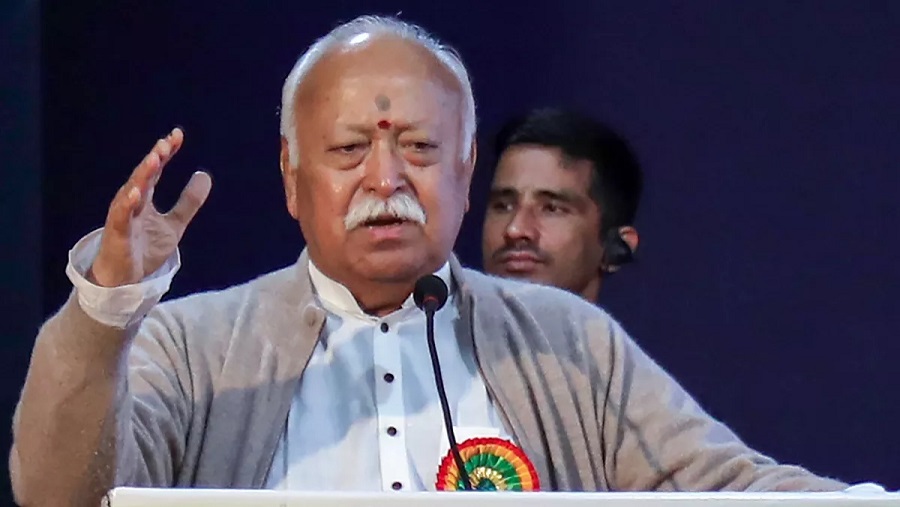 mohan bhagwat