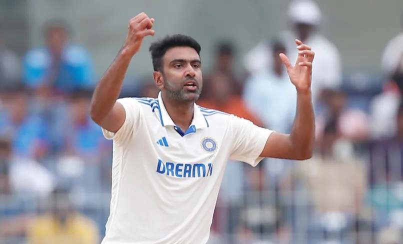 ravichandran ashwin