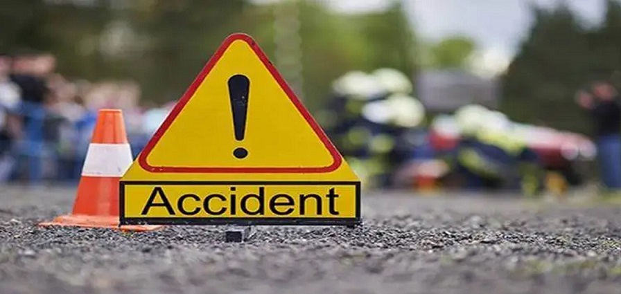 road accident