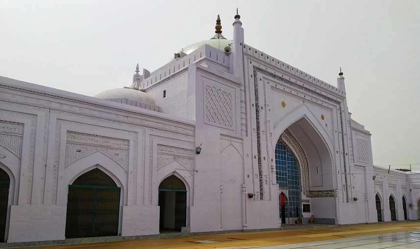 shamsi jama masjid badaun