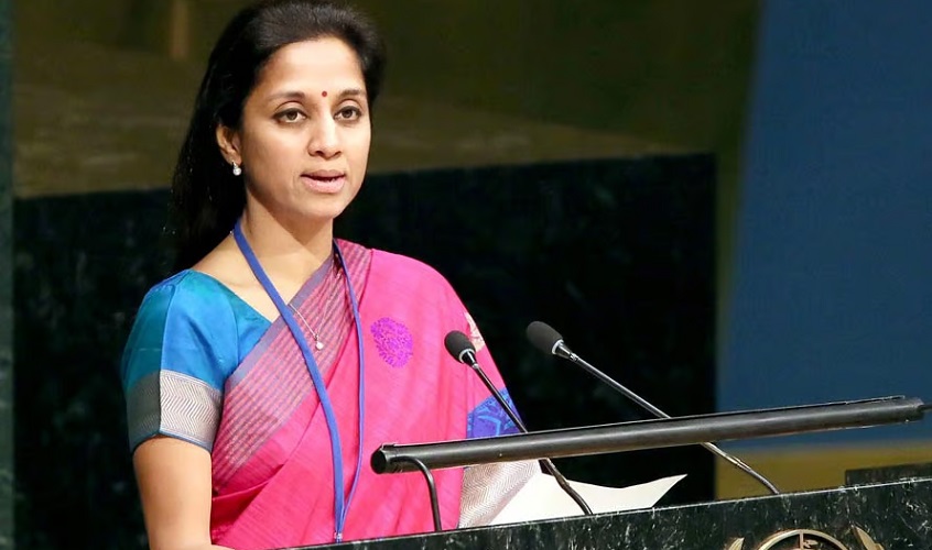 supriya sule