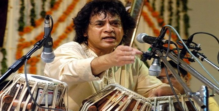 ustad zakir hussain