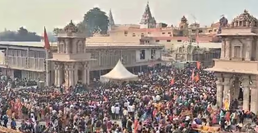 Avoid coming to Ayodhya for the time being.