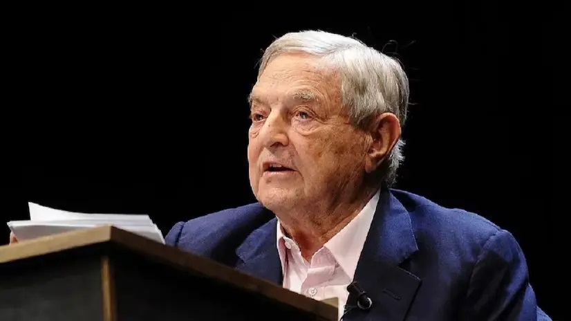 george soros