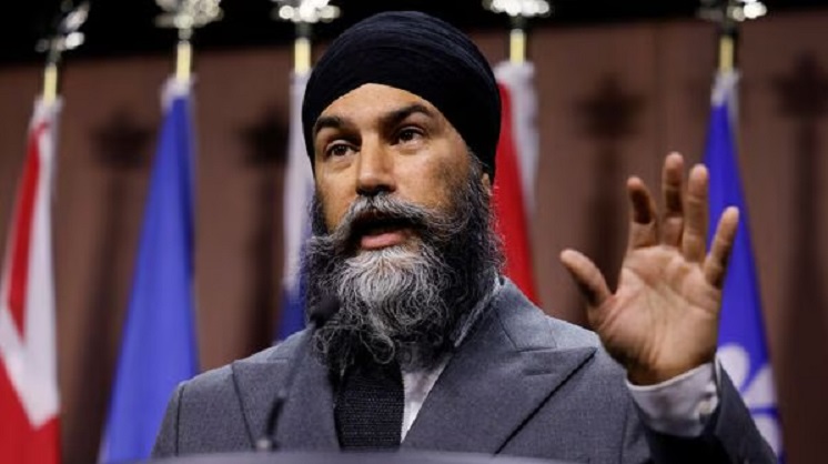 jagmeet singh