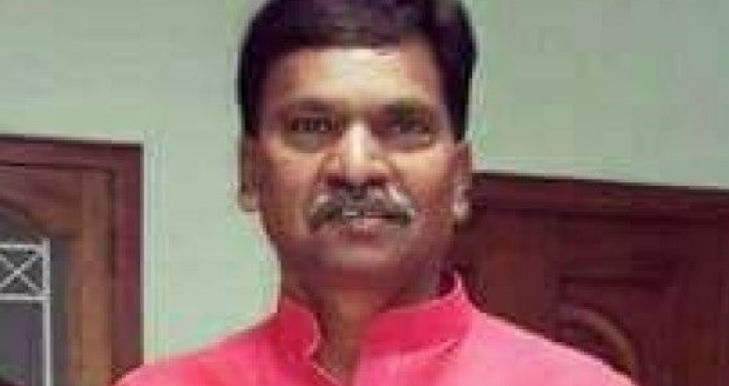 mp rakesh rathore