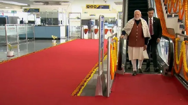 new phase of namo bharat corridor inaugurated