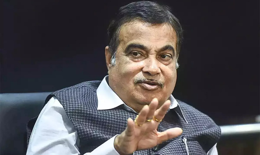 nitin gadkari