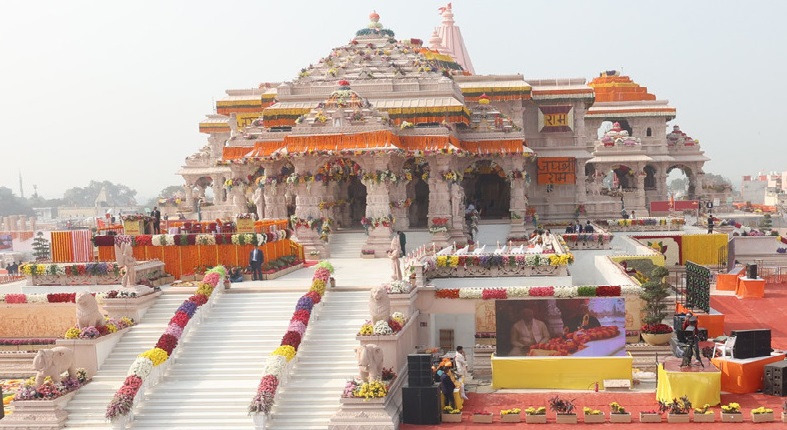 ram temple ayodhya