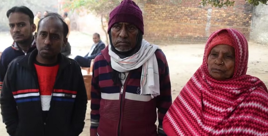 this family has got the land back after 47 years.