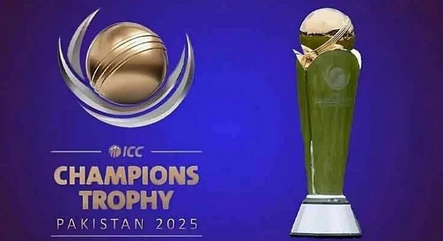 champions trophy 2025