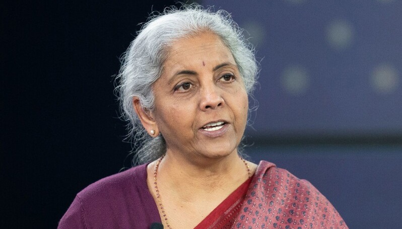 nirmala sitharaman