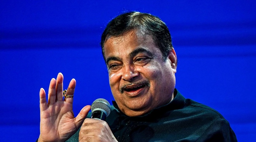 nitin gadkari