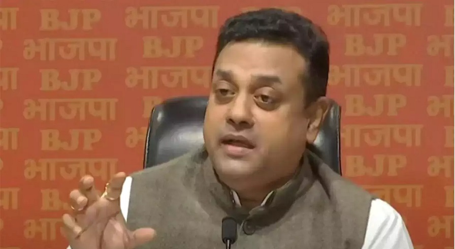 sambit patra